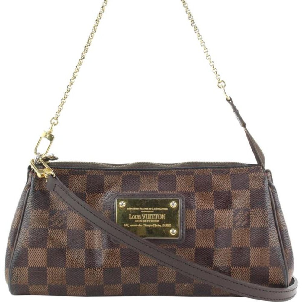 Louis Vuitton Damier Ebene Pochette Sophie 2way